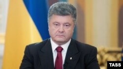 Petro Poroshenko