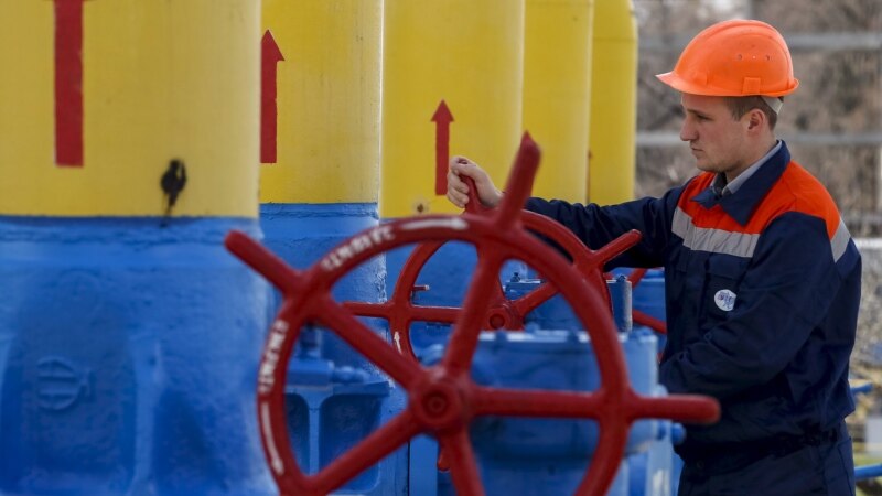 «Газпром» мае кампэнсаваць Украіне амаль 5 мільярдаў даляраў