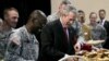 Bush Tells Soldiers Iraq Strategy Will Take Time