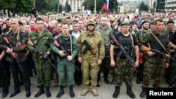 Ополченцы ДНР и ЛНР, как и украинская армия, использовали перемирие, чтобы укрепить свои позиции