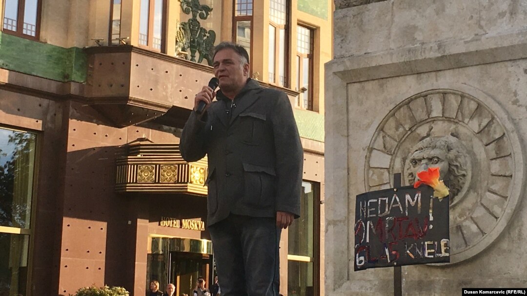 Branislav Lečić: Očigledno je da dijaloga sa onima na vlasti nema