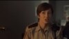 Carrie Coon in the U.S. TV series Fargo, which has a cult following in Russia. 