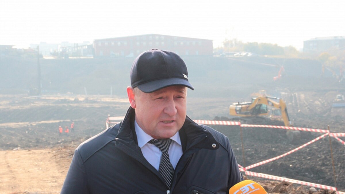 Первый заместитель мэра Хабаровска ушёл в отставку