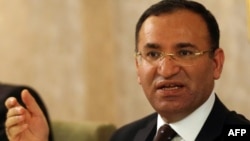 Turkish Justice Minister Bekir Bozdag