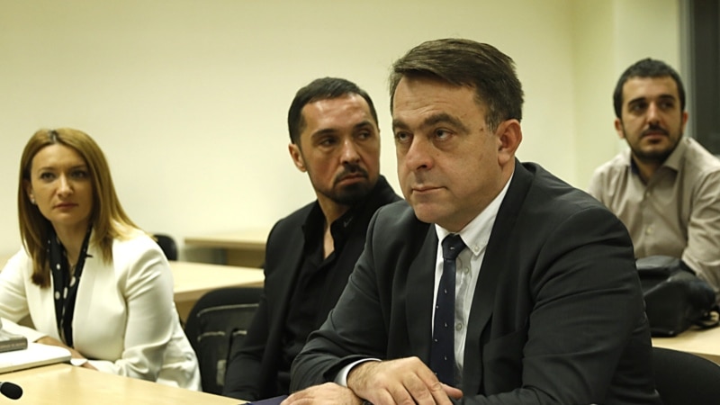 Зоран Милески – Кичеец осуден на три години затвор