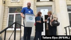 Alegerile locale anticipate la Bălţi