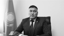 Аким Талгарского района Алматинской области Жолан Умаров.