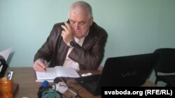 Лекар Іван Шэга вядзе запіс на прыём