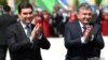 Mirziyoev 'Sacks Security Chief' Over Incident During Turkmen Leader's Visit