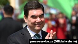 Гурбангулы Бердімұхамедов, Түркіменстан президенті.