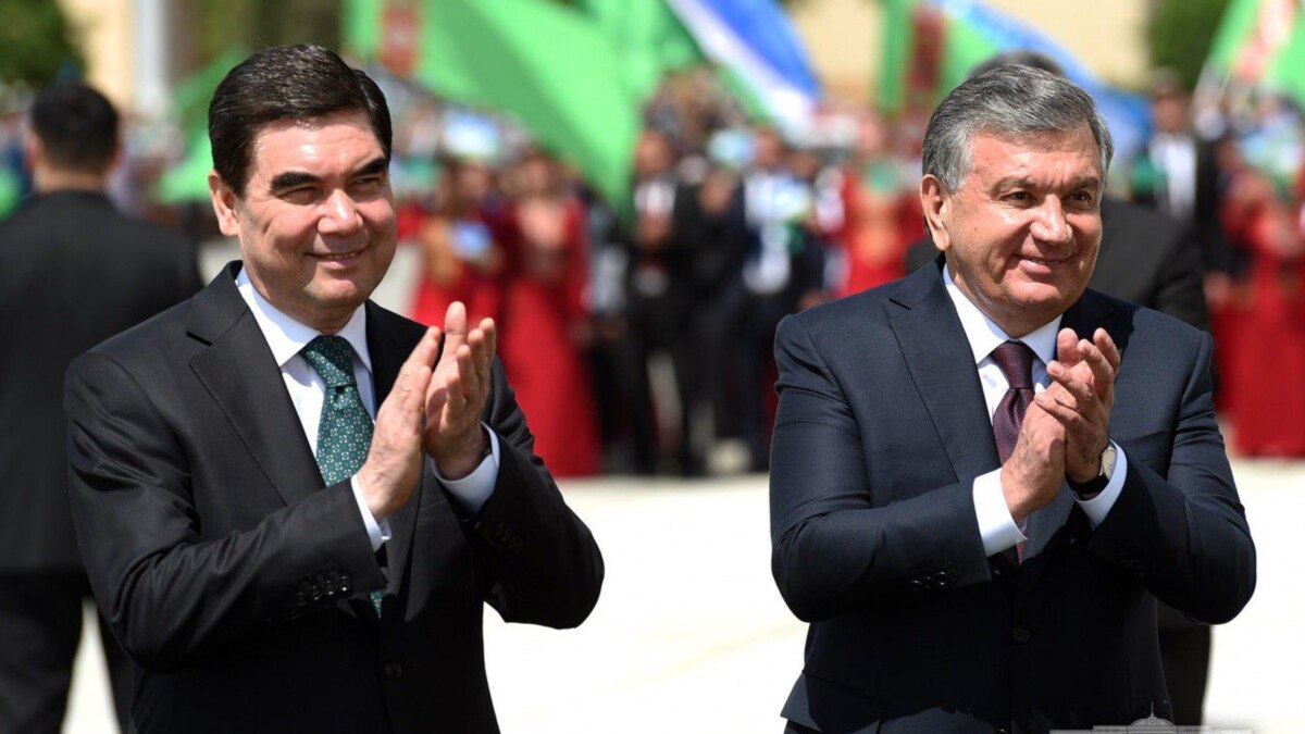 Turkmen President Berdymukhammedov Wraps Up Official Visit To Uzbekistan