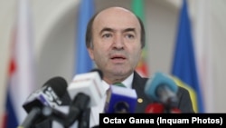 Tudorel Toader, fost ministru al Justiției, rector al Universității Alexandru Ioan Cuza din Iași