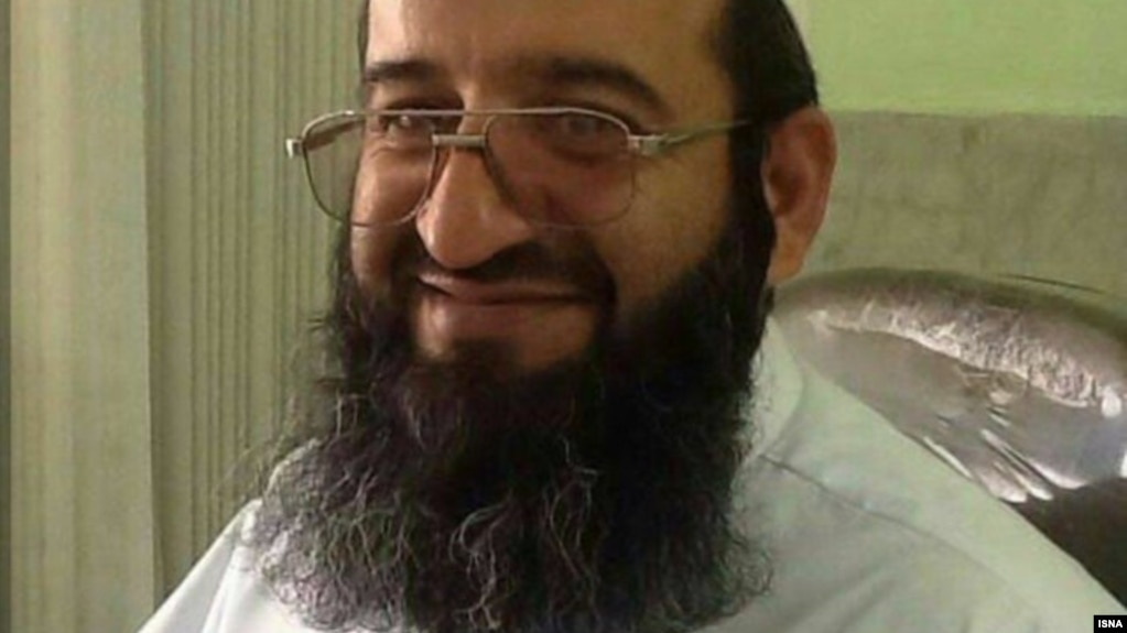 مولوی عبدالشکور کُرد (ترشابی)، فرزند مولوی عبدالستار امام جمعه سابق اهل سنت خاش