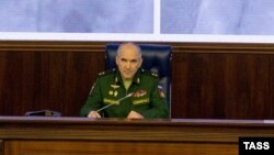 Генерал-полковник Сергій Рудськой розповідає про успіхи в Сирії