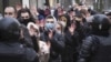 Протесты в Санкт-Петербурге, архивное фото
