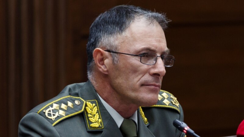 Началникот на Генералштабот на Србија побара од КФОР „да ги заштити Србите на Косово“