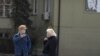 Kosovo: People in Prishtina wear masks, after the first cases with coronavirus were confirmed