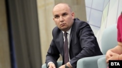 Bulgarian MEP Ilhan Kyuchyuk (file photo)