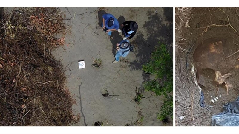 U Meksiku pronađena 23 tijela u masovnoj grobnici 