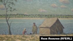Александр Мацуков. Пейзаж