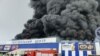 Пожежу в «Епіцентрі» на Миколаївщині ліквідовано – ДСНС