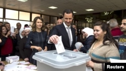 Bashar al-Assad