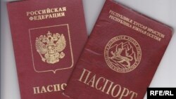 До признания государственности Южной Осетии жителям республики выдавали российские загранпаспорта, где в графе «кем выдан» значилось: МИД России