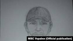 Портрет предполагаемого убийцы Аркадия Бабченко