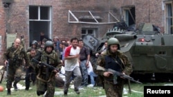 Beslan 3 sentyabr 2004-cü il