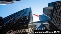 Capital One bankının baş ofisi