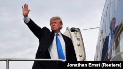 Трамп Доналд.