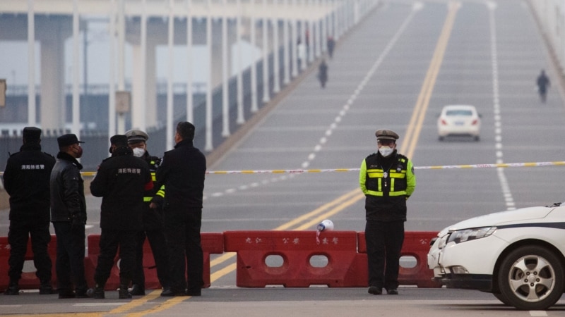 Китай закрыл на карантин город Шулань из-за вспышки коронавируса 