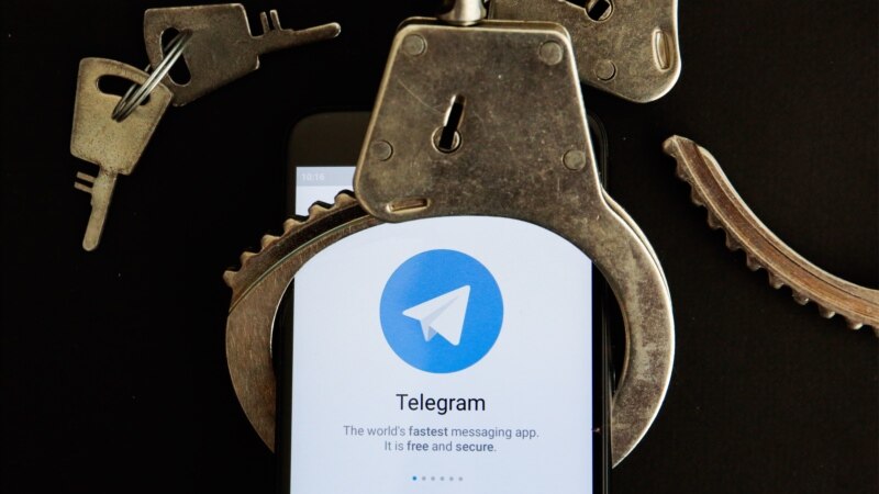 Русиядә Telegram мессенджерын томалау башланды
