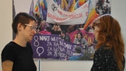 'Postojanje feministkinja je znak za uzbunu'