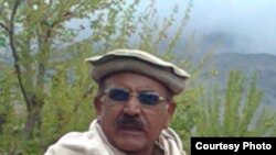 د پښتونخوا ملي عوامي ګوند مرکزي ویاند رضا محمد رضا