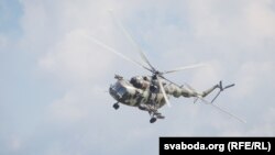 Ми-8 боралагы (архив фотосы)