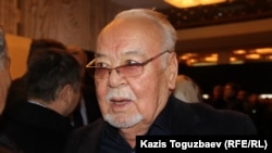 Асанали Ашимов. Алматы шаары. 2015-жыл. 