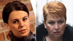 Мирослава Тодорова и Петя Крънчева