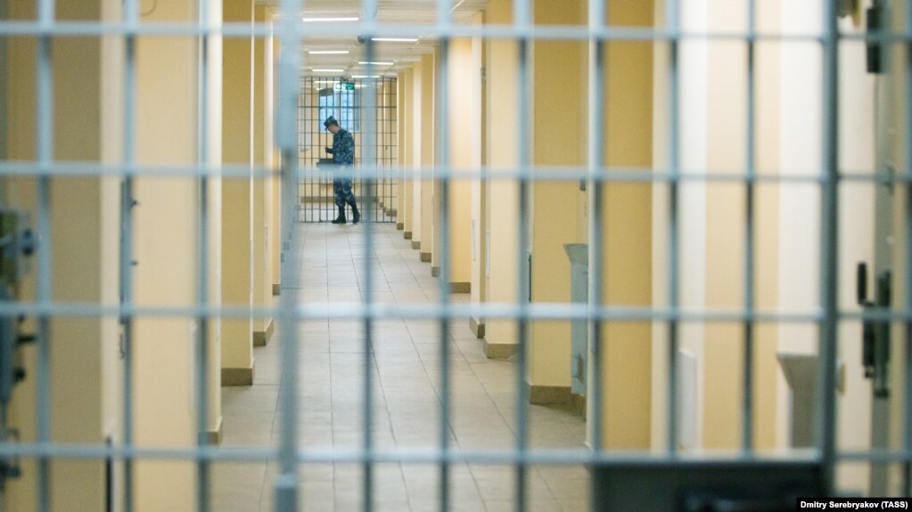 In 2016, one activist says, about 15,000 verdicts were delivered in Novosibirsk, only 12 of which were "not guilty." Of those, 10 were overturned on appeal by prosecutors.