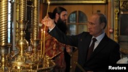 Vladimir Putin
