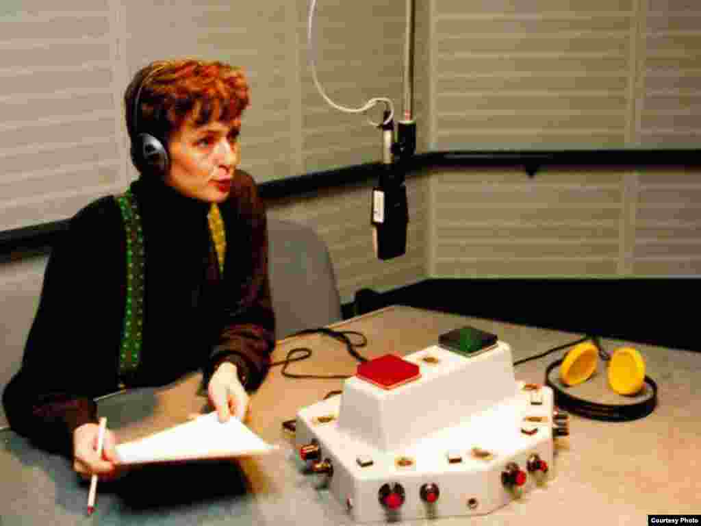 Sabina Čabaravdić, Minhen, 31. januar 1994.