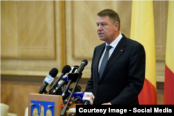 Președintele Klaus Iohannis la Varșovia