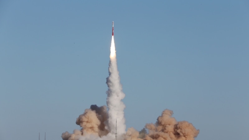 Neuspešno lansiranje prve kineske privatne rakete 