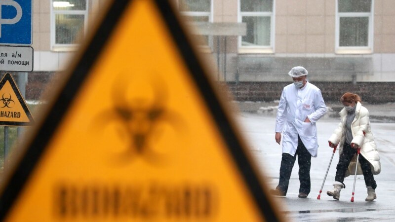Псковскую пенсионерку принудительно госпитализировали из-за подозрения на коронавирус
