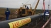 Empty Pipeline Shows Difficulty Of Breaking Moldova's Gazprom Addiction