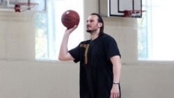 Падпісант адкрытага звароту, экс-баскетбаліст Аляксандар Куль