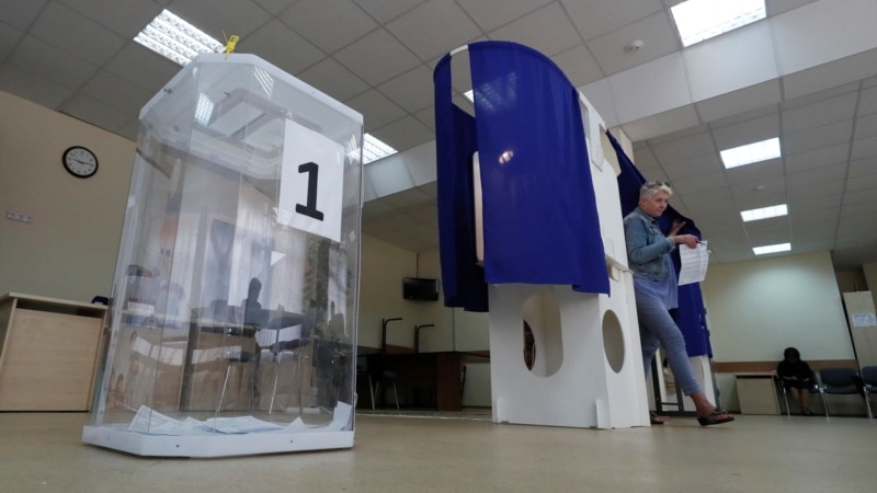 Кавказские спортсмены запугивали и били наблюдателей на выборах в Санкт-Петербурге – 