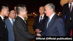 Қозоғистон президенти Қасим-Жомарт Тоқаев 10 сентябрь куни икки кунлик ташриф билан Хитойга келди.
