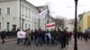 «Марш недармаедаў» у Горадні 19 лютага