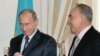 Putin, Nazarbaev To Attend Russian-Kazakh Border Forum